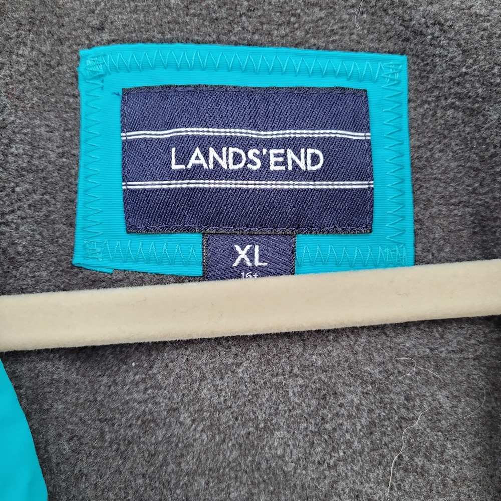 Land's End Squall Coat - Picture 3 of 6